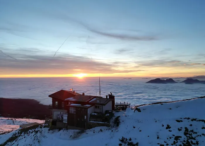 Rifugio Chierego - 1911m