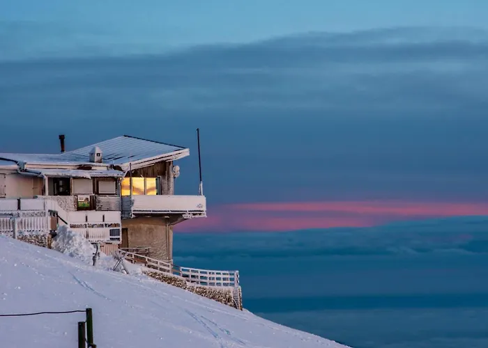 Rifugio Chierego - 1911m Guest house