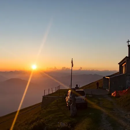 Гостевой дом Rifugio Chierego - 1911m