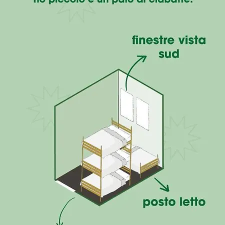 Rifugio Chierego - 1911m Brenzone sul Garda