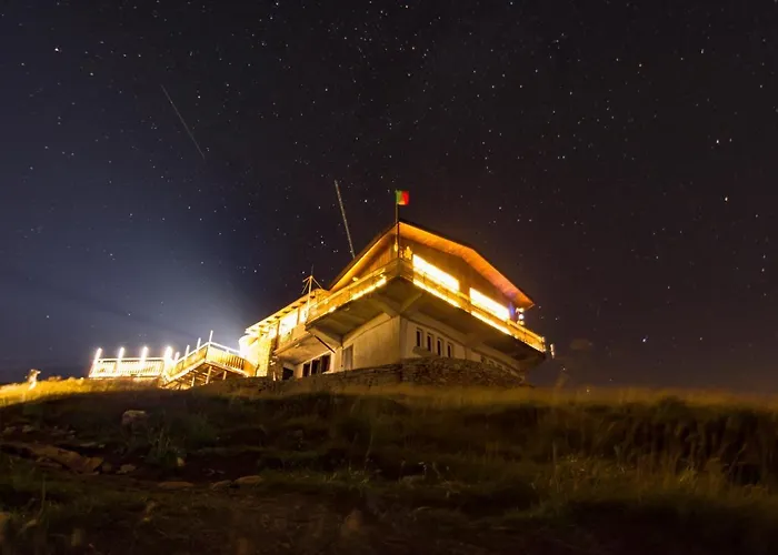 Gasthof Rifugio Chierego - 1911m Brenzone sul Garda