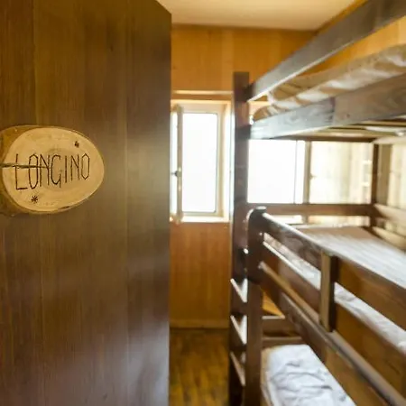 Rifugio Chierego - 1911m *