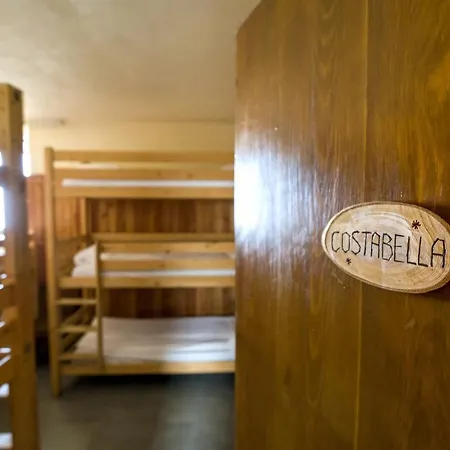 بيت ضيافة Rifugio Chierego - 1911m