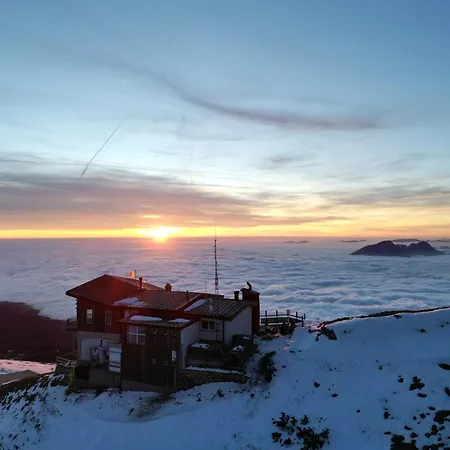 Rifugio Chierego - 1911m