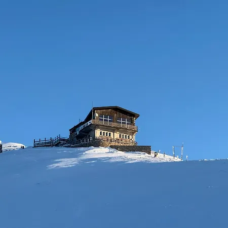 Rifugio Chierego - 1911m بيت ضيافة برنزوني سول جاردا