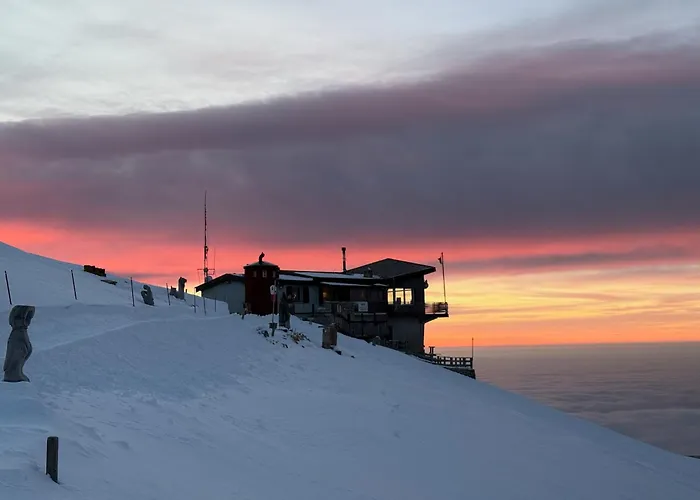 Rifugio Chierego - 1911m 게스트하우스 *