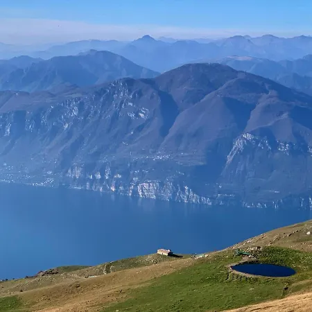 Rifugio Chierego - 1911m Gæstehus Brenzone sul Garda