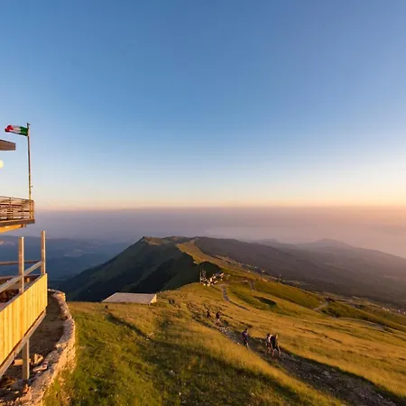 Rifugio Chierego - 1911m * Brenzone