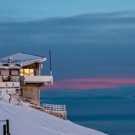 Rifugio Chierego - 1911m 招待所