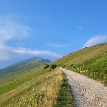 Gæstehus Rifugio Chierego - 1911m