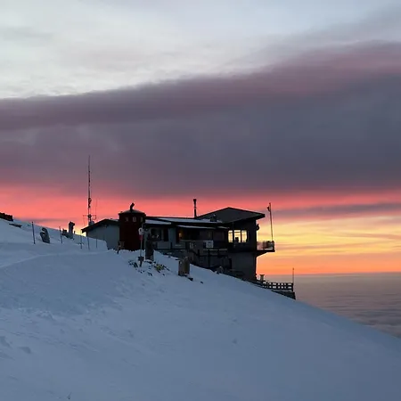 Rifugio Chierego - 1911m 招待所 *